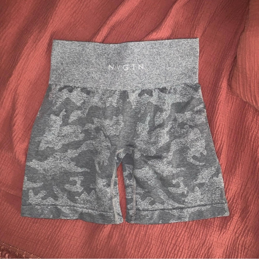 COPY - NVGTN Camo Shorts